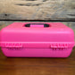 Vtg Caboodle Makeup Case Storage Container