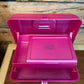 Vtg Caboodle Makeup Case Storage Container