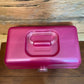Vtg Caboodle Makeup Case Storage Container